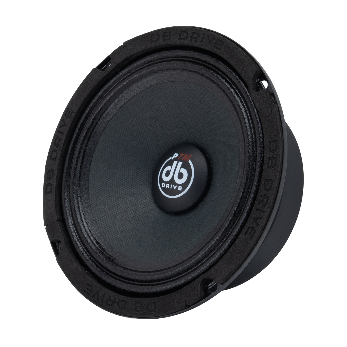 DB Drive P7 6K : 6.5" PRO Audio Component Loudspeaker