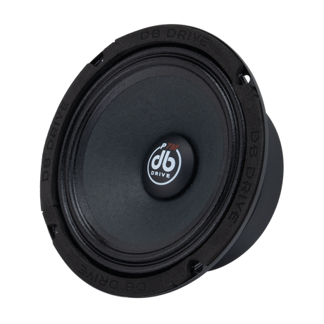 DB Drive P7 6K : 6.5" PRO Audio Component Loudspeaker
