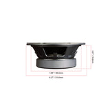 DB Drive P7M 8C : 8 in. Elite PRO Audio Midrange