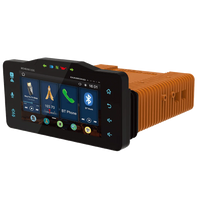 DIAMOND AUDIO MSHD9813SG - PLUG N-PLAY RADIO 1998-2013 HD STREET GLIDE