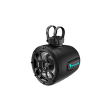 Diamond Audio 6.5" 2-Way Marine Tower Speaker w/Titanium Dome Tweeter (Black) - POD65F4B
