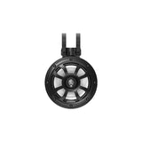 Diamond Audio 6.5" 2-Way Marine Tower Speaker w/Titanium Dome Tweeter (Black) - POD65F4B