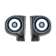 Diamond Audio 2014-2023 Harley Kick Pods with HXM65F2 Speakers 4Ω- PODHXM65F2