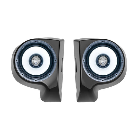 Diamond Audio 2014-2023 Harley Kick Pods with HXM65F2 Speakers 4Ω- PODHXM65F2