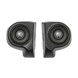 Diamond Audio 2014-2023 Harley Kick Pods with HXM65F4BK Speakers 4Ω - PODHXM65F4BK