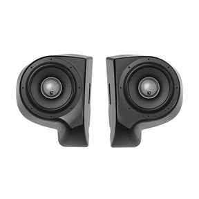 Diamond Audio 2014-2023 Harley Kick Pods with HXM65F4BK Speakers 4Ω - PODHXM65F4BK