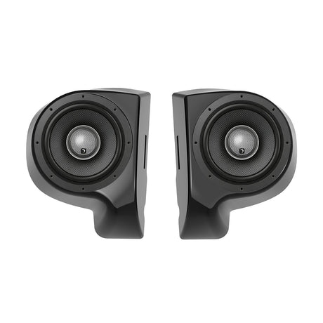 Diamond Audio 2014-2023 Harley Kick Pods with HXM65F4BK Speakers 4Ω - PODHXM65F4BK