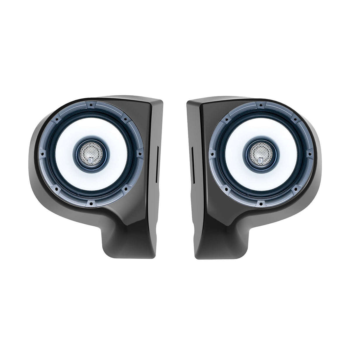 Diamond Audio 2014-2023 Harley Kick Pods with HXM65F4 Speakers 4Ω- PODHXM65F4