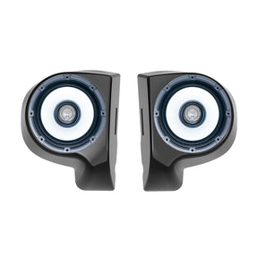 Diamond Audio 2014-2023 Harley Kick Pods with HXM65F4 Speakers 4Ω- PODHXM65F4