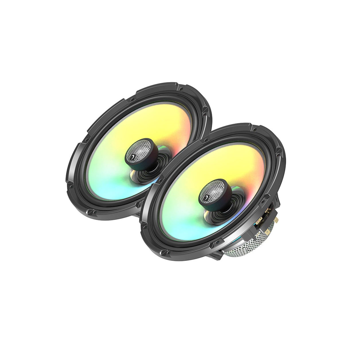 Diamond Audio 2014-2023 Harley Kick Pods with HXM65F4 Speakers 4Ω- PODHXM65F4