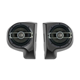 Diamond Audio 2014-2023 Harley Kick Pods with HXM65 Speakers 4Ω - PODHXM65