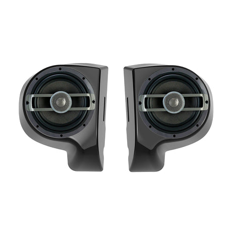 Diamond Audio 2014-2023 Harley Kick Pods with HXM65 Speakers 4Ω - PODHXM65