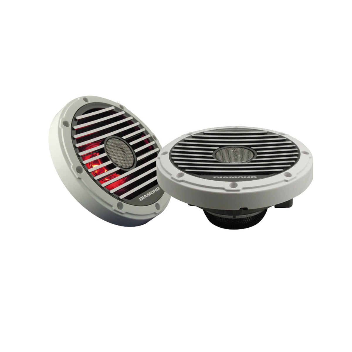 Diamond Audio 2014-2023 Harley Kick Pods with HXM65 Speakers 4Ω - PODHXM65