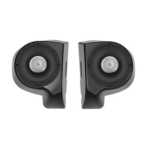Diamond Audio 2014-2023 Harley Kick Pods with MS652NEO4S Speakers 4Ω - PODMS652NEO4S