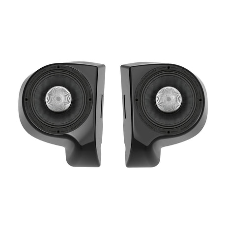 Diamond Audio 2014-2023 Harley Kick Pods with MS652NEO4S Speakers 4Ω - PODMS652NEO4S