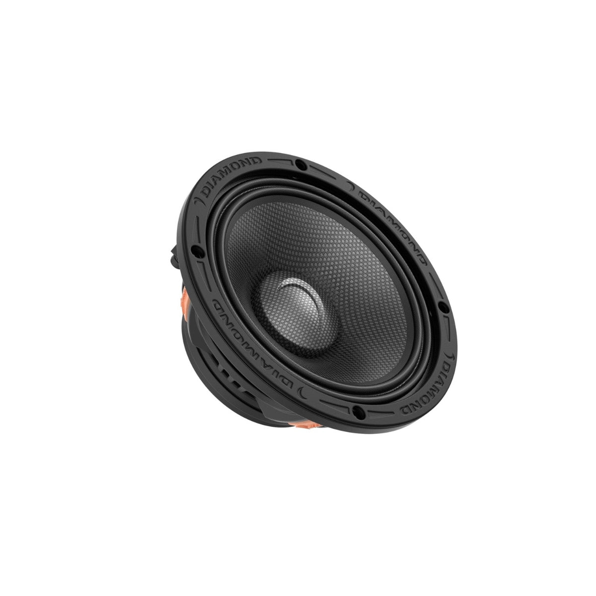 Diamond Audio 2014-2023 Harley Kick Pods with MS65NEO Speakers 4Ω - PODMS65NEO