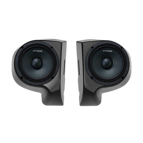 Diamond Audio 2014-2023 Harley Kick Pods with MSPRO65 Pro Drivers 4Ω - PODMSPRO65