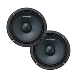 Diamond Audio 2014-2023 Harley Kick Pods with MSPRO65 Pro Drivers 4Ω - PODMSPRO65