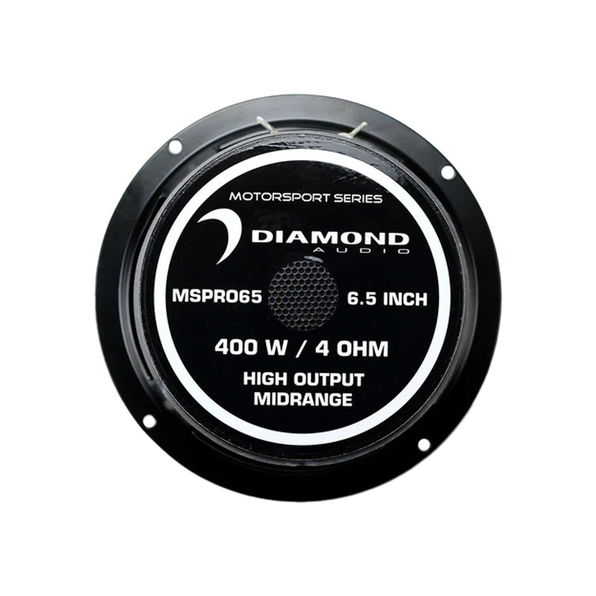 Diamond Audio 2014-2023 Harley Kick Pods with MSPRO65 Pro Drivers 4Ω - PODMSPRO65