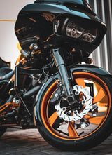 PR1 Rotors Front Wheel Shot