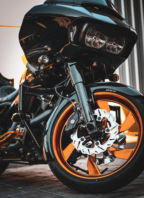 PR1 Rotors Front Wheel Shot