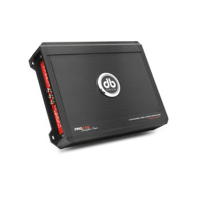 DB Drive PRO2.6K : 4 Channel PRO Audio Amplifier