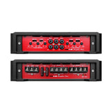 DB Drive PRO2.6K : 4 Channel PRO Audio Amplifier