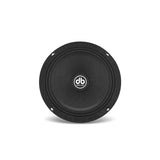DB Drive PRO6K4MT : 6.5" 4-Midrange/4 Tweeter PRO Audio Component Kit