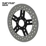 PS.01 11" Solid Rotor in Black