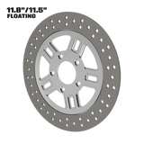 PS.01 11" Floating Rotor in Polished
