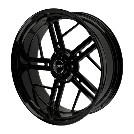 PS.01 Harley Trike Black Wheels