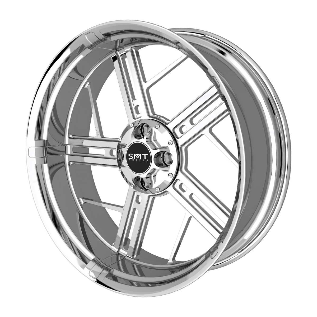 PS.01 Harley Trike Chrome Wheels
