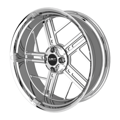 PS.01 Harley Trike Chrome Wheels