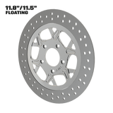 PS.02 11" Floating Rotor in Polished