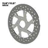 PS.02 11" Solid Rotor in Polished