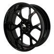 PS.02 Harley Trike Black Wheels