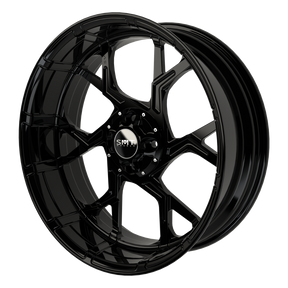 PS.02 Harley Trike Black Wheels