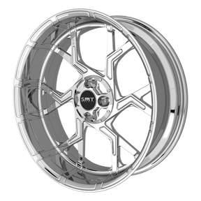 PS.02 Harley Trike Chrome Wheels