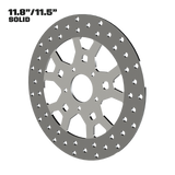 PS.03 11" Solid Rotor in Polished