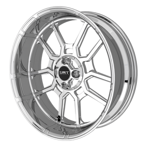PS.03 Harley Trike Chrome Wheels