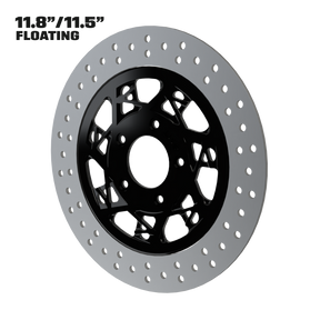 PS.04 11" Floating Rotor in Black