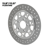 PS.04 11" Floating Rotor in Polished