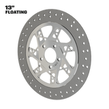 PS.04 13" Floating Rotor in Polished