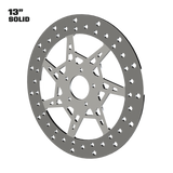 PS.04 13" Solid Rotor in Polished