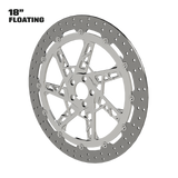 PS.04 18" Floating Rotor in Polished