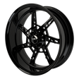 PS.04 Harley Trike Black Wheels