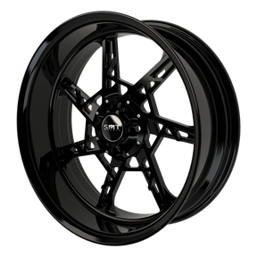 PS.04 Harley Trike Black Wheels