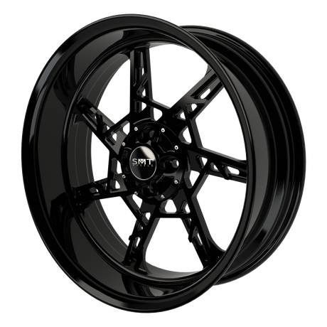 PS.04 Harley Trike Black Wheels