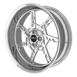 PS.04 Harley Trike Chrome Wheels