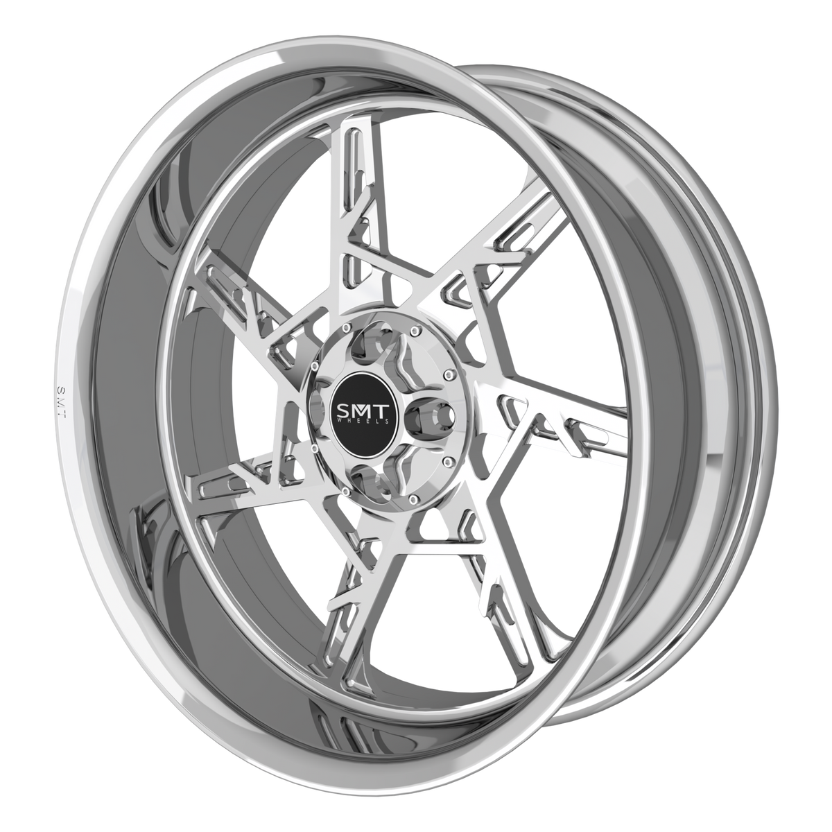 PS.04 Harley Trike Chrome Wheels